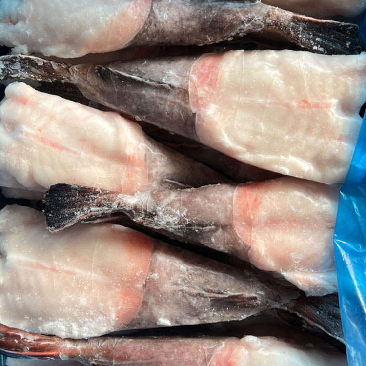 냉동 아귀 꼬리